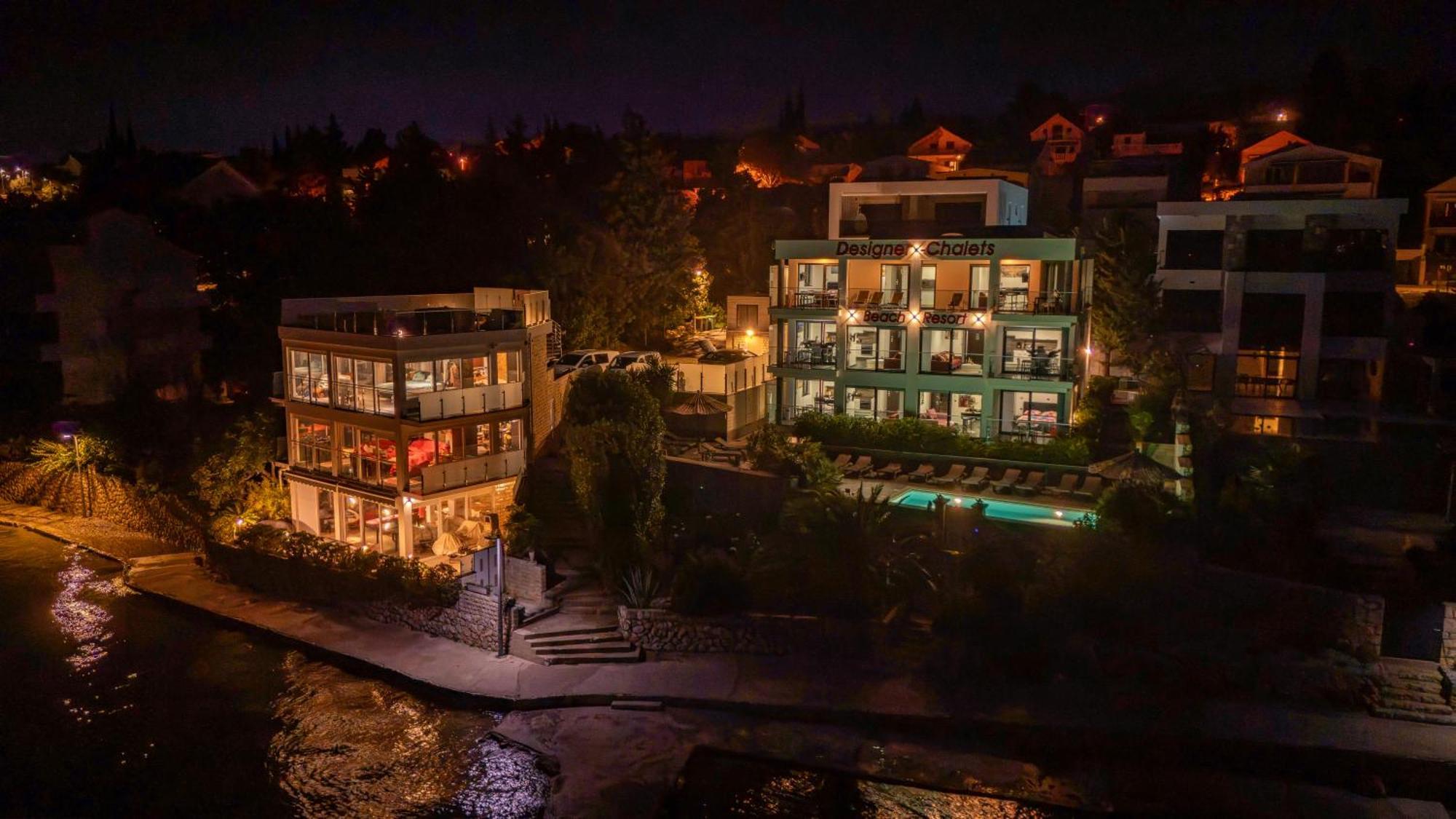 Design-Beachresort Maslenica Zewnętrze zdjęcie