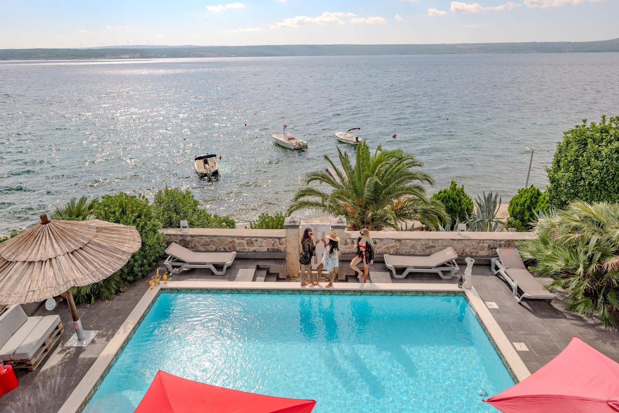 Design-Beachresort Maslenica Zewnętrze zdjęcie