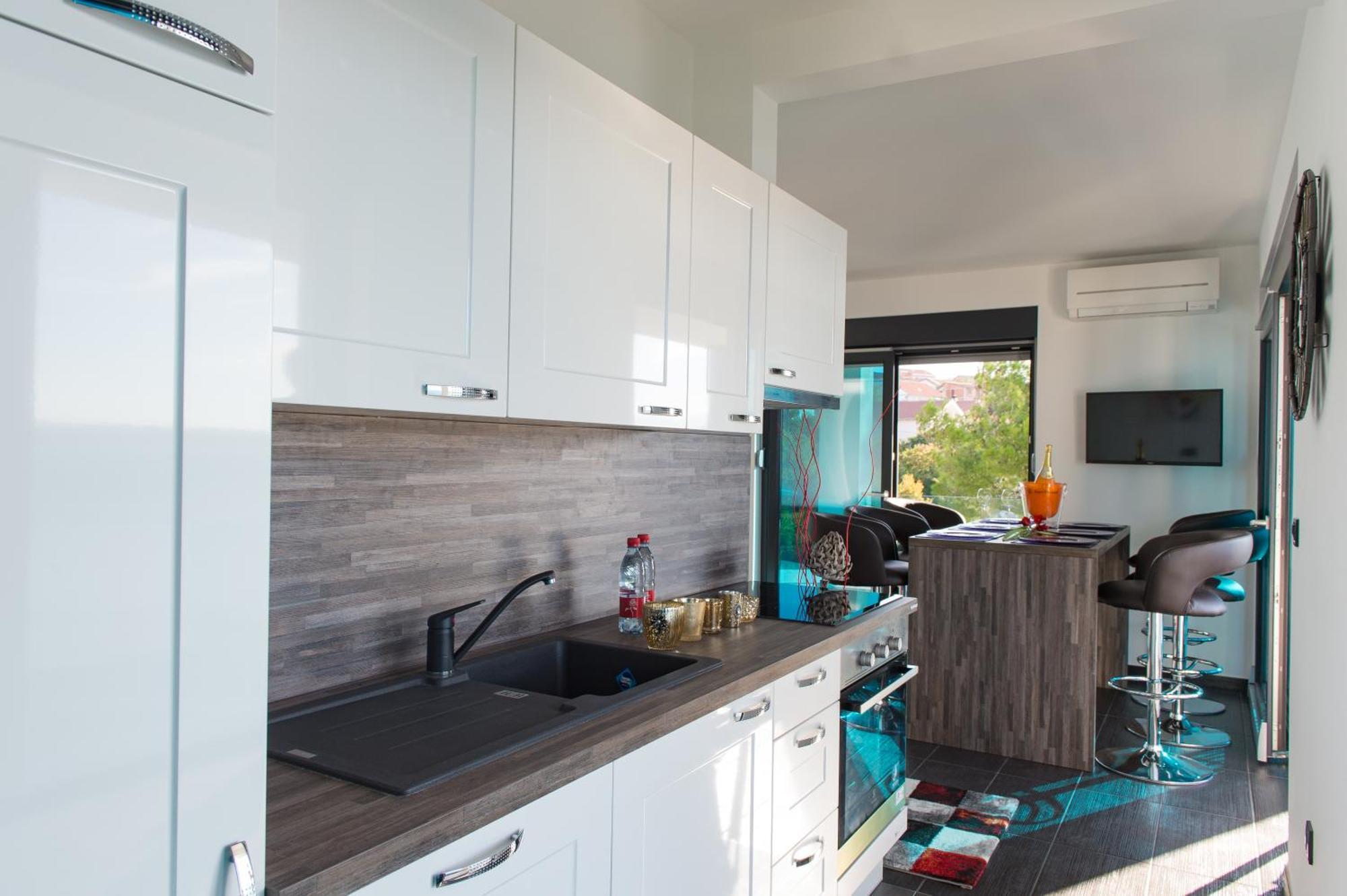 Design-Beachresort Maslenica Zewnętrze zdjęcie