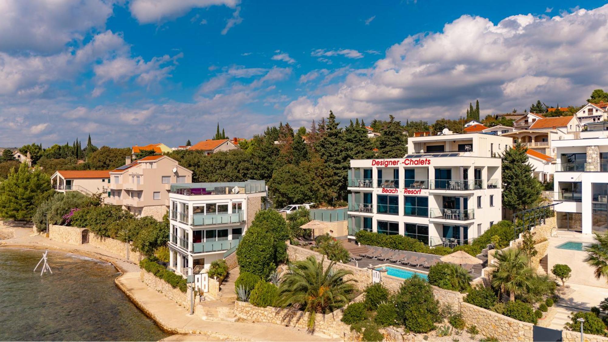 Design-Beachresort Maslenica Zewnętrze zdjęcie