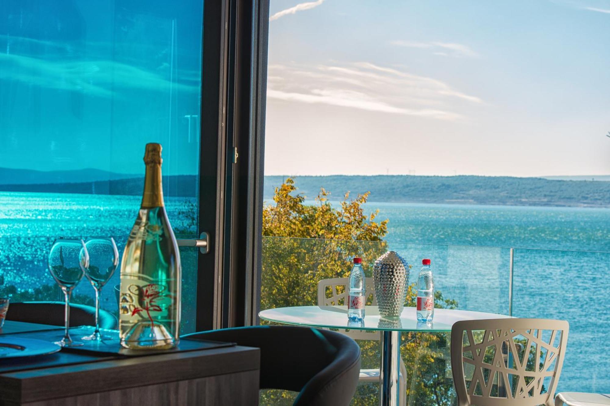Design-Beachresort Maslenica Zewnętrze zdjęcie
