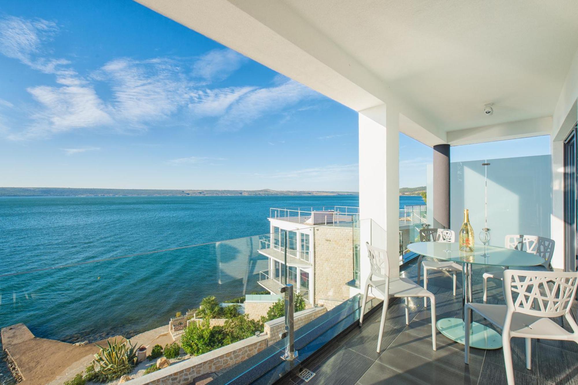 Design-Beachresort Maslenica Zewnętrze zdjęcie