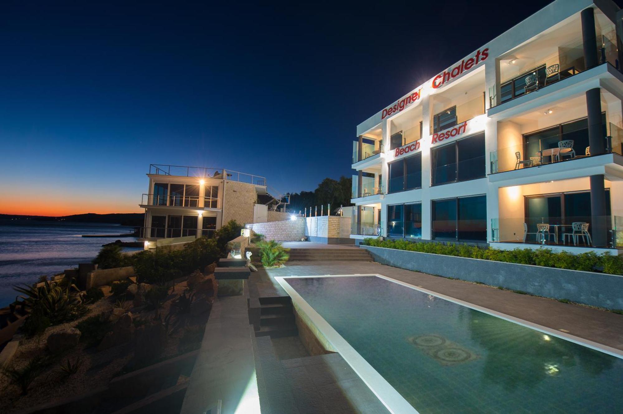 Design-Beachresort Maslenica Zewnętrze zdjęcie
