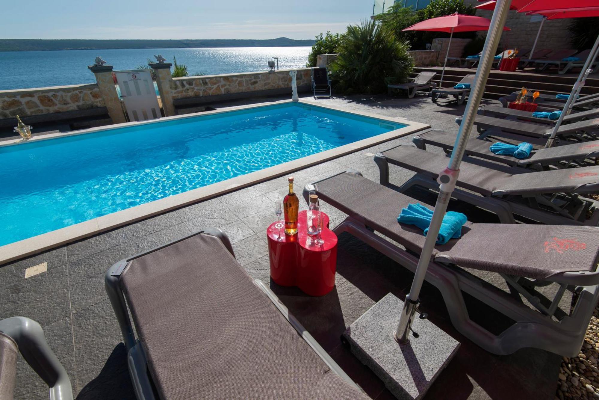 Design-Beachresort Maslenica Zewnętrze zdjęcie