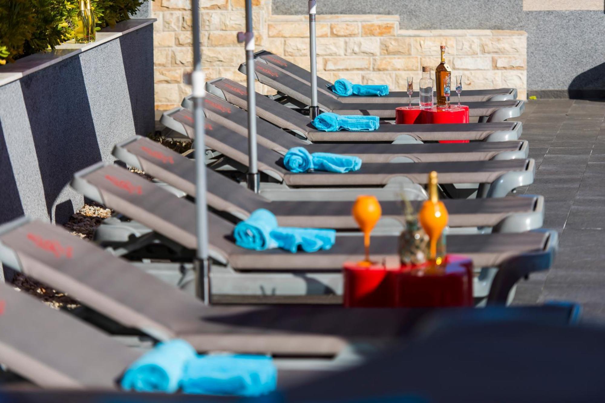 Design-Beachresort Maslenica Zewnętrze zdjęcie