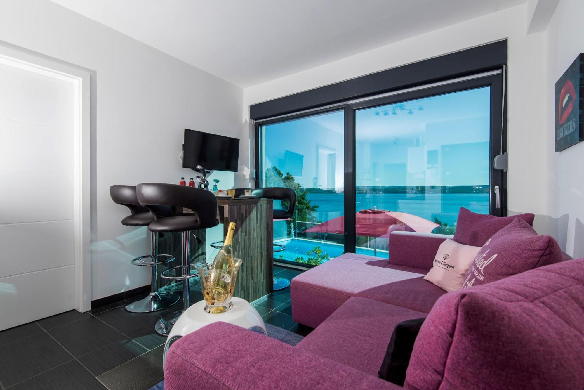 Design-Beachresort Maslenica Zewnętrze zdjęcie